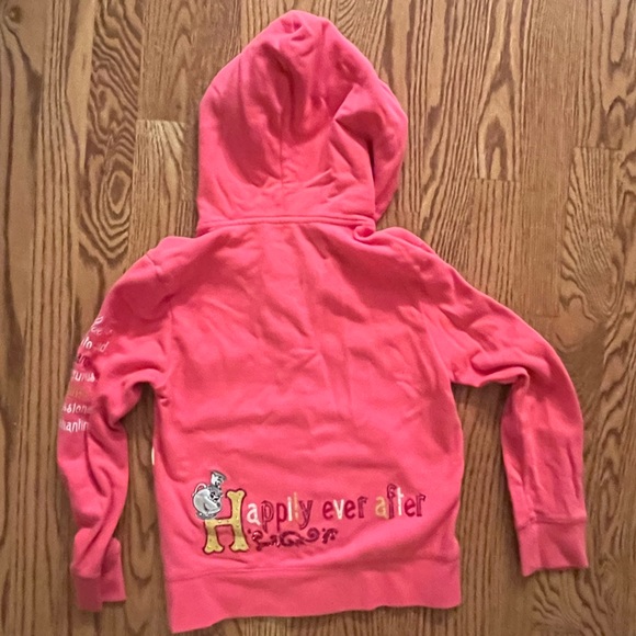 Gorgeous Disney Parks Belle hoodie. Size M. Limited edition. - Picture 7 of 7